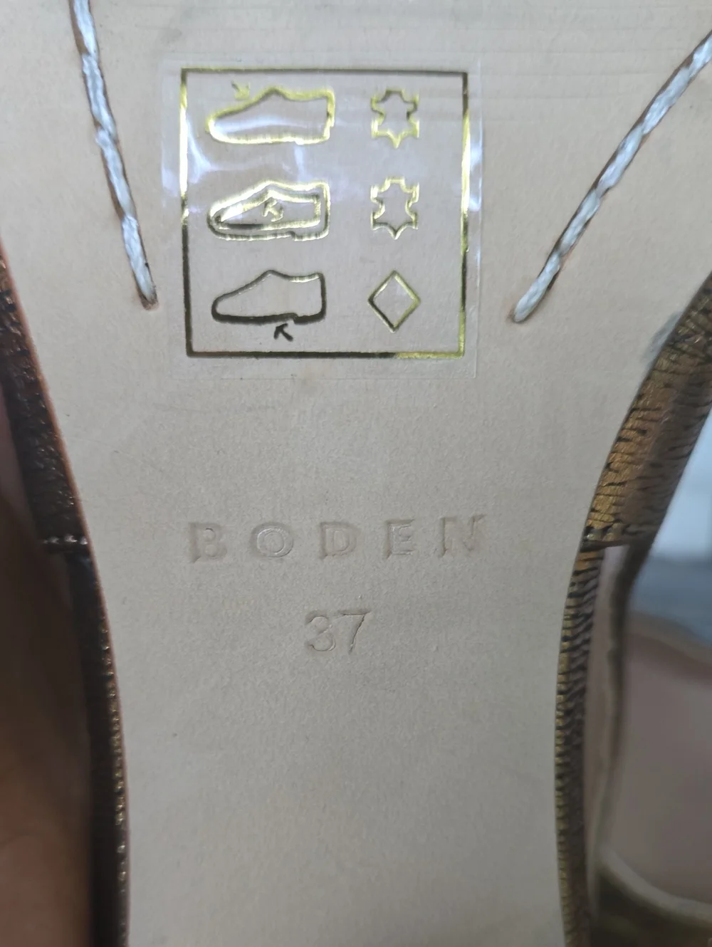 Boden block they’re